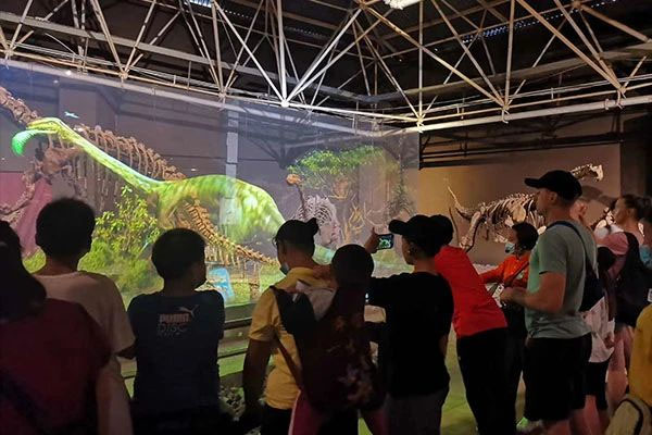 光子晶體科技再上央視，沉浸式再現(xiàn)三星堆考古現(xiàn)場，科技傳承文化！