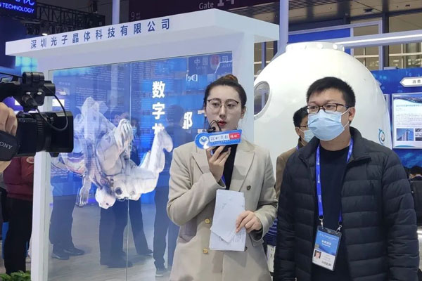 高交會精彩回顧 | 光子晶體科技點燃龍華展區(qū)人氣大爆發(fā)