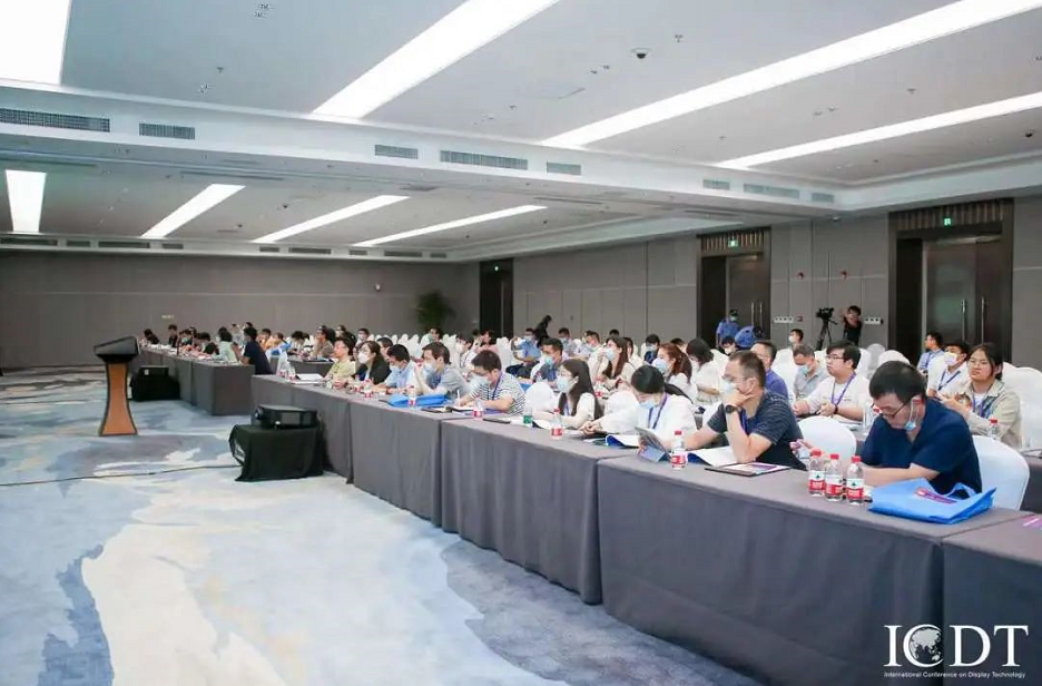 回顧：光子晶體科技在2022國際顯示技術大會鋒芒初“顯”