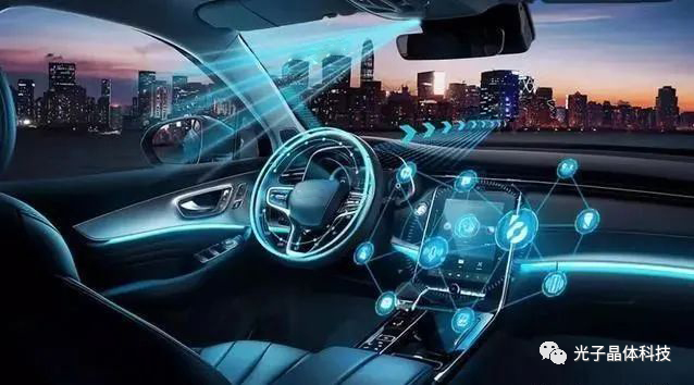 智能座艙技術(shù)新突破，光子透明芯片顯示技術(shù)成為破局的關(guān)鍵