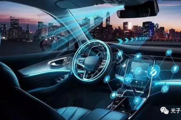 智能座艙技術(shù)新突破，光子透明芯片顯示技術(shù)成為破局的關(guān)鍵