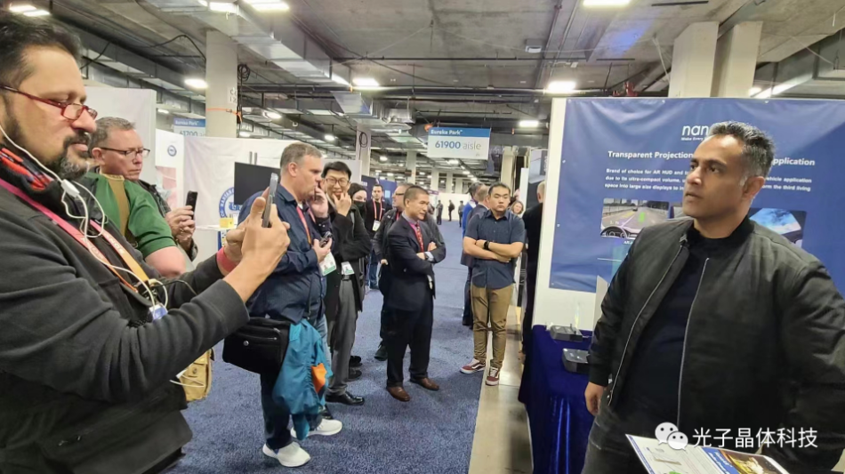 光子晶體科技推出的「全球首款全透明激光投影電視」受業(yè)界高度認可