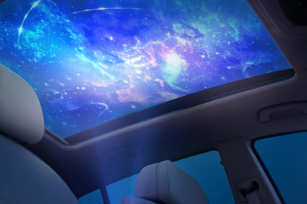 智能汽車(chē)顯示解決方案 | 光子晶體科技