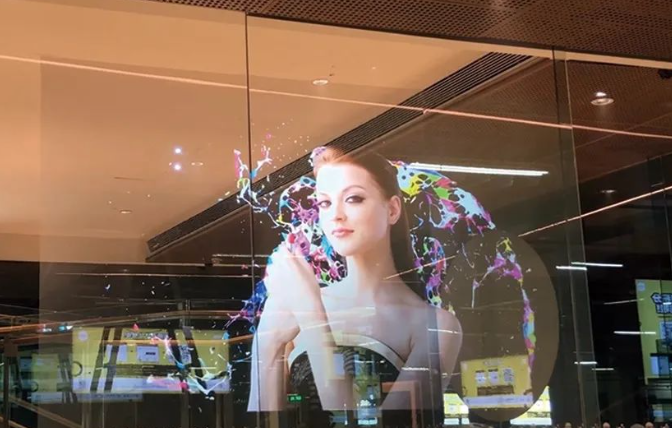  “光子透明芯片顯示技術(shù)”入選粵港澳大灣區(qū)未來科技成果展