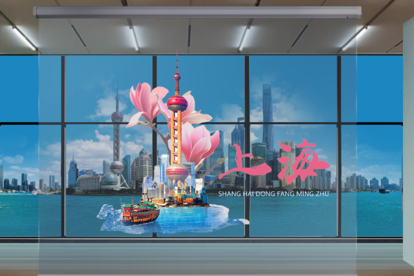 光子晶體科技走進長三角（上海）國際文化產(chǎn)業(yè)博覽會