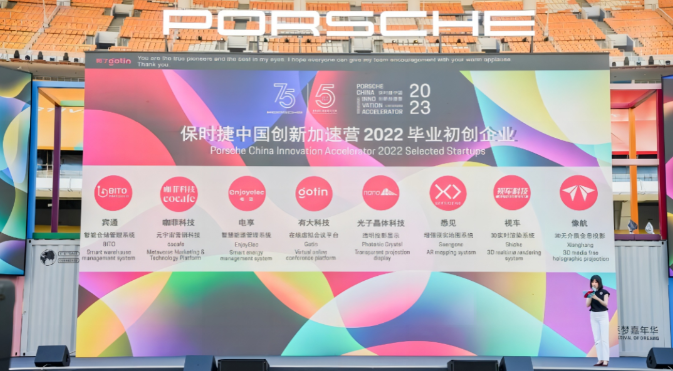 顛覆性技術(shù)締造“光子智能座艙透明顯示系統(tǒng)” 光子晶體科技助力保時(shí)捷斬獲“ 拉姆·查蘭管理實(shí)踐杰出獎(jiǎng)”