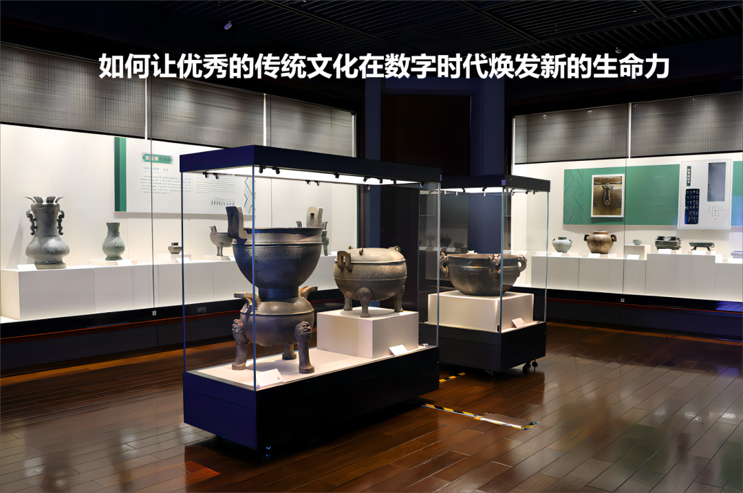 光子博物館透明高清顯示解決方案 助力深圳博物館數(shù)字活化