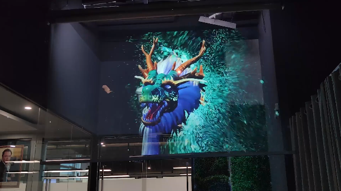 ISLE國際智慧顯示展 光子晶體科技榮獲“透明顯示創(chuàng)新獎”