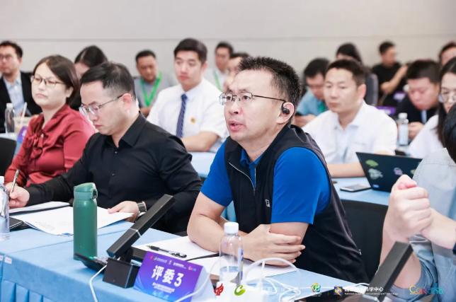 第十三屆中國創(chuàng)新創(chuàng)業(yè)大賽納米產(chǎn)業(yè)技術(shù)創(chuàng)新專業(yè)賽總決賽圓滿收官