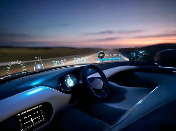 光子晶體科技將在2025年CES上發(fā)布車規(guī)級(jí)高亮度大視場(chǎng)角小體積透明顯示技術(shù)