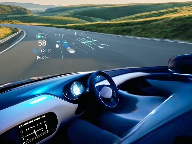 光子晶體科技將在2025年CES上發(fā)布車規(guī)級(jí)高亮度大視場(chǎng)角小體積透明顯示技術(shù)