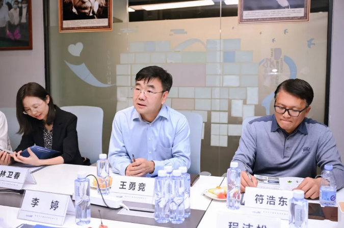 南開校友聚首光子科技 校企聯(lián)動共話智能視界