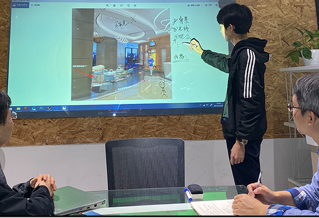 光子抗光手寫幕產(chǎn)品介紹