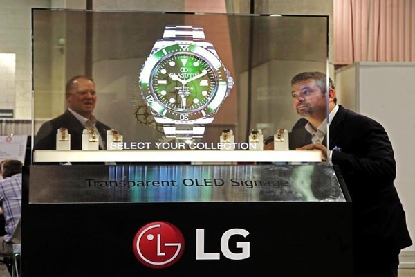 透明顯示技術(shù)的關(guān)鍵在于如何找到合適它的應(yīng)用場景