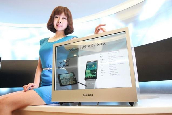 透明顯示技術(shù)的關(guān)鍵在于如何找到合適它的應(yīng)用場景