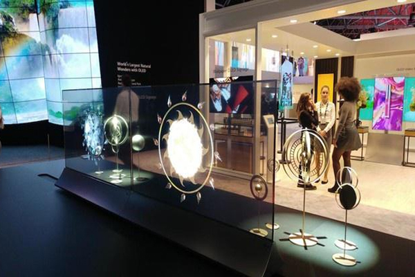 透明顯示技術(shù)的關(guān)鍵在于如何找到合適它的應(yīng)用場景