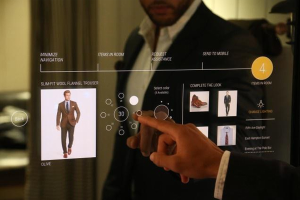 透明顯示技術(shù)的關(guān)鍵在于如何找到合適它的應(yīng)用場景