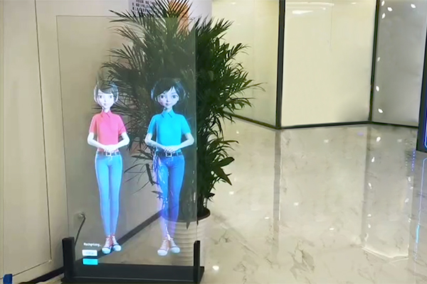 光子芯片透明屏 | 港澳青年創(chuàng)新創(chuàng)業(yè)中心