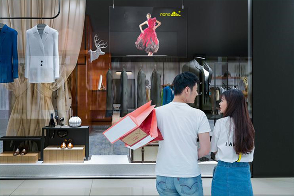 值得期待！透明顯示將成為顯示技術(shù)的未來