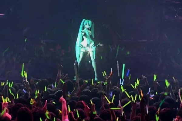 太強大了！真正的全息投影近在咫尺