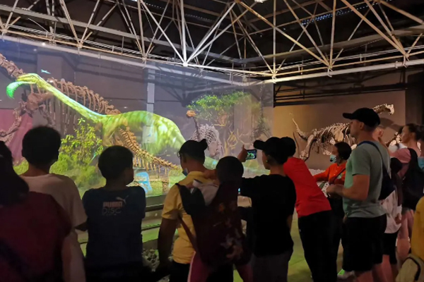 5?18國際博物館日，歡迎體驗(yàn)光子AR博物館