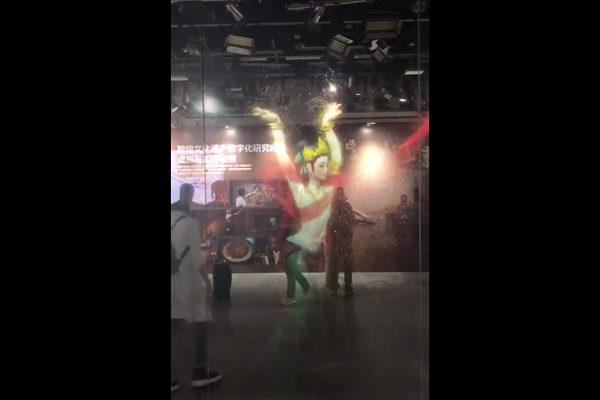 5?18國際博物館日，歡迎體驗(yàn)光子AR博物館