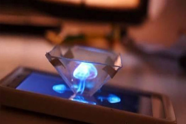 “佩珀爾幻象”到“真全息”，全息投影技術(shù)還有多遠(yuǎn)走進(jìn)我們生活