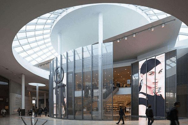 如何識(shí)別LED透明屏質(zhì)量，并選擇最合適透明LED顯示屏