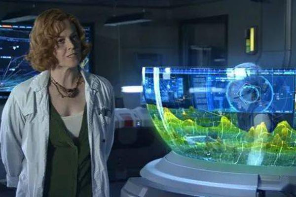 靜態(tài)全息顯示已經(jīng)成熟，真正的全息顯示技術(shù)還會(huì)遠(yuǎn)嗎？