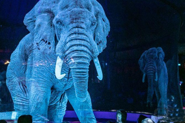 全息投影技術(shù)的使用需要考慮三點問題的影響