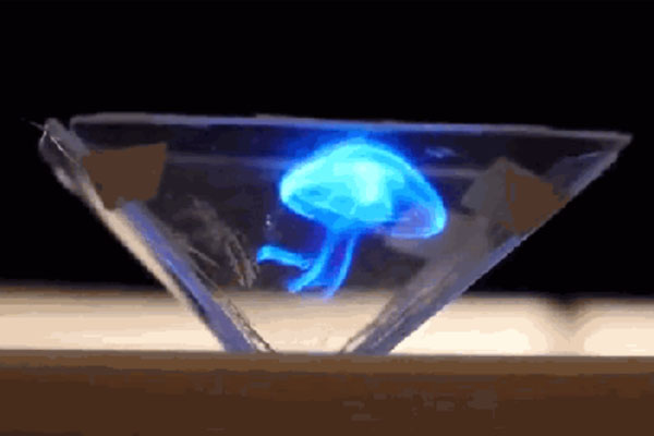 科普：深度解說“全息”技術