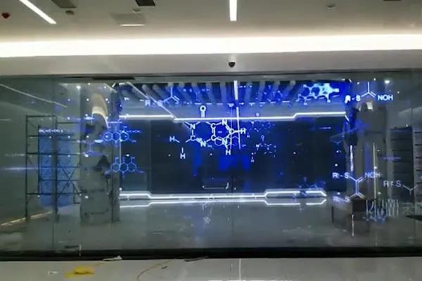 光子透明芯片顯示技術(shù)各類場景典型應(yīng)用案例