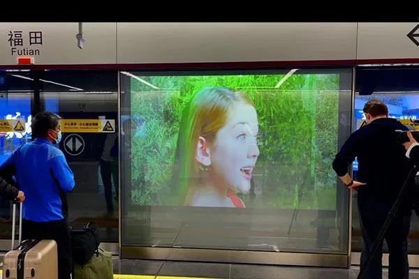 光子透明芯片顯示技術(shù)各類場景典型應(yīng)用案例