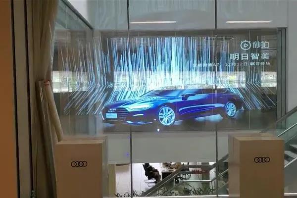 光子透明芯片顯示技術(shù)各類場景典型應(yīng)用案例