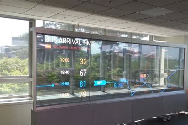 設(shè)計師在透明OLED顯示項目中需要考慮的四點效果影響因素