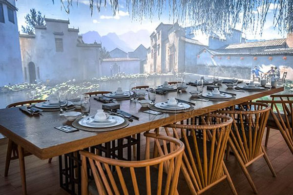 餐飲行業(yè)新變局：全息沉浸式投影餐廳創(chuàng)造餐飲新體驗