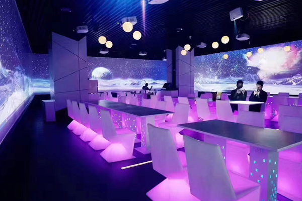 全息沉浸式餐廳基本知識(shí) 看這一篇就有了新認(rèn)知