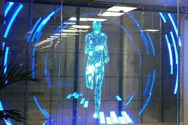 LED透明屏生產(chǎn)工藝種類劃分及安裝方式