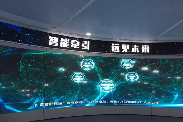 智慧展廳以怎樣的優(yōu)勢捕獲觀眾“芳心”