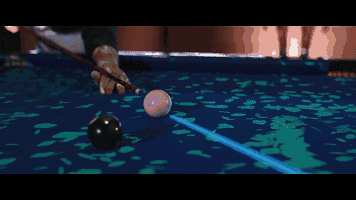 臺(tái)球桌與互動(dòng)投影技術(shù)相結(jié)合的互動(dòng)游戲你玩過