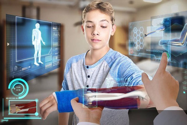 AR（增強現(xiàn)實）技術(shù)讓你“腦洞大開”