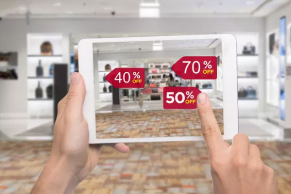 看增強現(xiàn)實和虛擬現(xiàn)實如何塑造各行各業(yè)