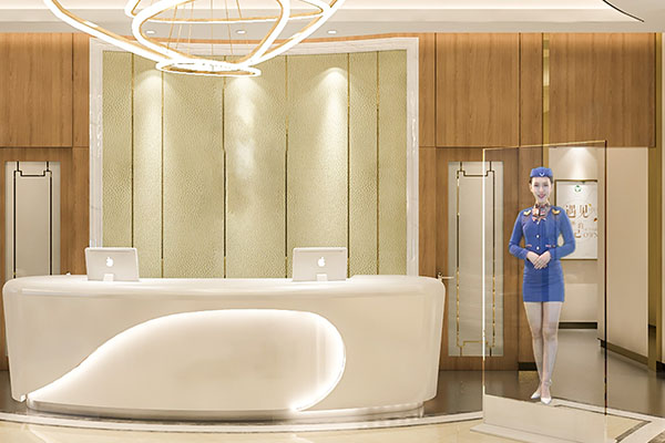 虛擬主持人基本介紹及未來發(fā)展想象空間