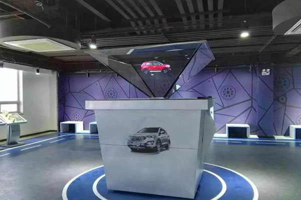 全息投影和幻影成像搞混淆，說說兩者之間的關(guān)系