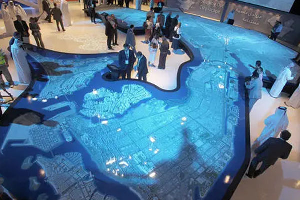 現(xiàn)代新型互動投影技術(shù)是什么？技術(shù)上有哪些優(yōu)勢？