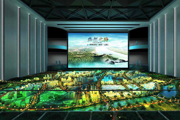 一文了解數(shù)字沙盤是什么東西