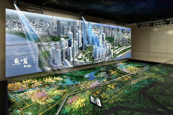 一文了解數(shù)字沙盤是什么東西