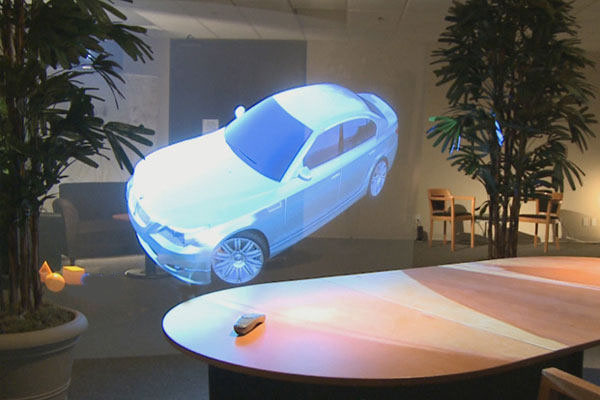 數(shù)字化時(shí)代下，透明LED顯示屏開啟發(fā)展新趨勢(shì)