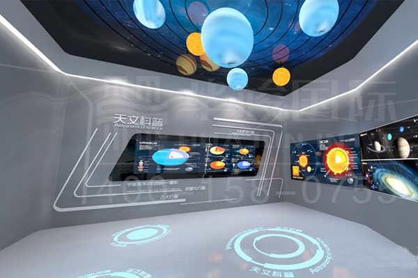 科普教育類展廳如何設(shè)計能最大限度滿足觀眾求知與求樂需求