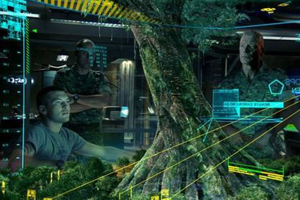 勢頭正勁的LED透明屏其通透率的計算方法